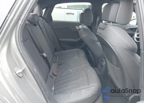 2023 Audi A4 Premium Plus 45 Tfsi S Line Quattro S Tronic z USA, uszkodzony, nr VIN WAUEAAF41PN014843